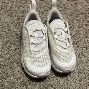 Nike Kids White Sneakers